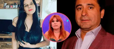 Giuliana Rengifo le declara la guerra a Magaly Medina al hablar de su amorío "Yo no le quité nada, más bien se lo DEVOLVÍ": Giuliana Rengifo le declara la guerra a Magaly Medina al hablar de su amorío