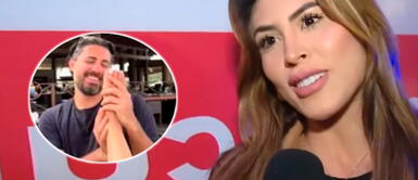 Novio de Brenda Serpa le termina tras enterarse que es "interesada" Novio de Brenda Serpa le termina tras enterarse que es "interesada"