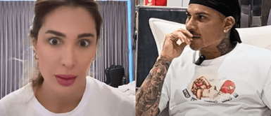 Ana Paula Consorte no dudó en lanzar el más contundente dardo contra Paolo Guerrero. Ana Paula Consorte lanza IMPENSADO reproche a Paolo Guerrero tras DESTRUIR Trujillo por la calidad de vida