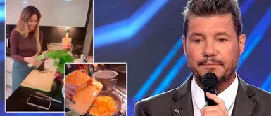 Marcelo Tinelli CALIFICA a Milett Figueroa por sazón de la gastronomía peruana: ¿qué le dijo? Marcelo Tinelli CALIFICA a Milett Figueroa por sazón de la gastronomía peruana: ¿qué le dijo?