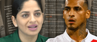 Miguel Trauco pierde los papeles con amenazante advertencia a Karla Gálvez por sus hijos Miguel Trauco EXPLOTA con amenazante advertencia hacia Karla Gálvez por RECLAMAR la pensión de sus hijos