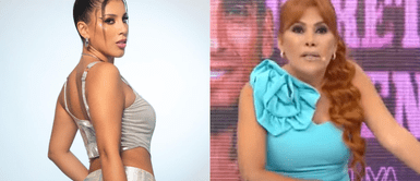 Yahaira Plasencia arremetió contra Magaly Medina. Yahaira Plasencia ATACA a Magaly Medina por decir que no va más en la TV: "Ni su canal la quiere"