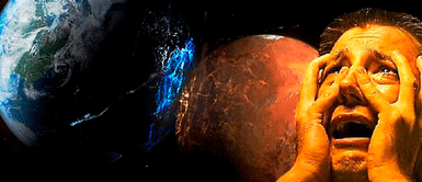 ¿El fin del mundo es inminente? Sacan a la luz la fecha exacta en que Marte chocará con la Tierra ¿El fin del mundo es inminente? Sacan a la luz la fecha exacta en que Marte chocará con la Tierra