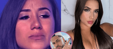 Samahara Lobatón insulta a mujer que salió con Bryan Torres Samahara Lobatón DESTRUYE con INSULTOS a mujer que salió con Bryan Torres