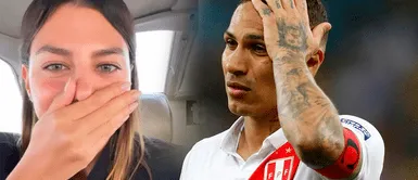 Paolo Guerrero impactado al escuchar el nombre de Alondra en plena entrevista Paolo Guerrero y su IMPENSADA REACCIÓN al escuchar el nombre de Alondra en plena entrevista