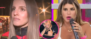 Alejandra Baigorria multiplica por cero a Macarena Vélez ante indirectas para Said Palao Alejandra Baigorria quiebra su silencio y REACCIONA a indirectas de Macarena Vélez