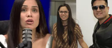 ¿Andrea San Martín expuso ‘malos tratos’ de Deyvis Orosco? Andrea San Martín hace EXPLOSIVA confesión y expone 'malos tratos' de ¿Deyvis Orosco? “Me dejó de contestar y regaló mi ropa”