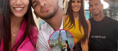 Miguel Trauco engríe a su novia con viajes millonarios fuera y dentro del Perú, mientras ignora acuerdo con sus hijos Novia de Miguel Trauco se da la BUENA vida con el futbolista con viajes de LUJO, mientras él incumple acuerdos con sus hijos