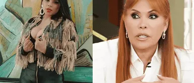 Magaly Medina SE LANZA contra Giuliana Rengifo por hablar de RELACIÓN con Alfredo Zambrano Magaly Medina SE LANZA contra Giuliana Rengifo por hablar de RELACIÓN con Alfredo Zambrano