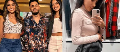 Bryan Torres tiene un bebé en camino con Samahara Lobatón. Bryan Torres SE PRONUNCIA tras ser ampayado ingresando a hotel: "No sé qué pasó en realidad"