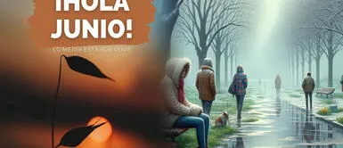 Las mejores frases para dar la bienvenida a junio 2024 y publicar en redes sociales Frases para iniciar junio 2024: 70 mensajes BONITOS y MOTIVADORES para empezar el nuevo mes