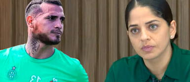 Karla Gálvez y Miguel Trauco: así es el millonario acuerdo que firmaron en su primera conciliación a favor de sus hijos Karla Gálvez y Miguel Trauco: así es el millonario acuerdo que firmaron en su primera conciliación a favor de sus hijos