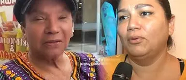 ¿Cuánto dinero le queda a Melcochita? Monserrat Seminario expone al cómico Monserrat reveló cuánto dinero le queda a Melcochita, tras decir que sus hijas serán sus ÚNICAS herederas