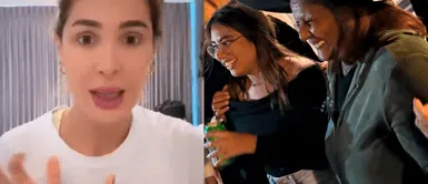 Doña Peta festeja su cumpleaños sin Ana Paula Consorte Doña Peta festeja su cumpleaños a lo grande mientras Ana Paula Consorte sufre por agua en Trujillo