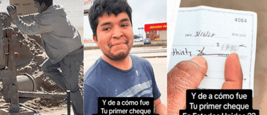Latino muestra cuánto gana en Estados Unidos. Albañil latino revela sueldo en EE. UU. y la POLÉMICA no se hace esperar: "¿Y la renta, comida, impuestos?"