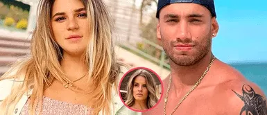 Macarena Vélez multiplica por cero críticas por usar collar de Said y rompe su silencio Macarena Vélez multiplica por cero críticas por usar collar de Said y rompe su silencio: "Tú primer amor"