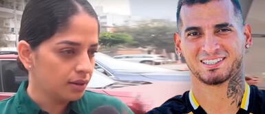 Miguel Trauco rompe su silencio tras fuertes acusaciones a su ex Karla Gálvez Miguel Trauco rompe su silencio tras fuertes acusaciones a su ex Karla Gálvez