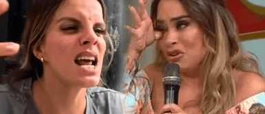 Alejandra Baigorria DESTRUYE a 'América Hoy' por tener a Macarena Vélez para FASTIDIAR su boda Alejandra Baigorria DESTRUYE a 'América Hoy' por tener a Macarena Vélez para ARRUINAR su boda