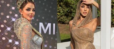 Luciana Fuster cambio de look Luciana Fuster luce IRRECONOCIBLE en Tailandia tras someterse a DRÁSTICO cambio de look