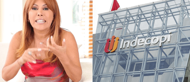 Magaly Medina sorprendió con el precio de palabra registrada. EXCLUSIVA: Magaly Medina registra PECULIAR palabra ante Indecopi por S/ 772.500