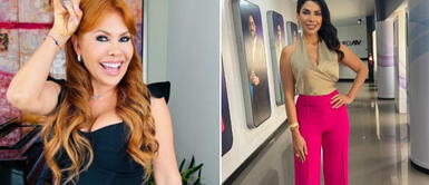 Ely Yutronic comete terrible error EN VIVO y Magaly se burla: "De seguro estuvo festejando" Ely Yutronic comete terrible error EN VIVO y Magaly se burla: "De seguro estuvo festejando"