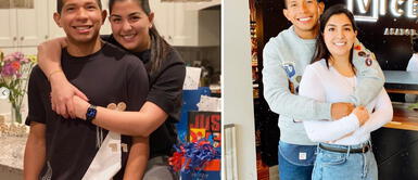 ¿Problemas en el paraíso? Ana Siucho 'cuadra' a Edison Flores y le reclama por su actitud ¿Problemas en el paraíso? Ana Siucho 'cuadra' a Edison Flores y le reclama por su actitud