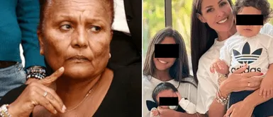 La conductora revela esta fuerte verdad de la fiesta de la mamá del futbolista. Ana Paula SORPRENDE llegando a la fiesta de Doña Peta, pero ¿NO FUE INVITADA?: Esta es la DURA verdad