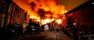 Consejos para evitar incendios en almacenes. Descubre las cinco principales causas de incendios en almacenes