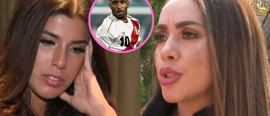La modelo despotrica contra la cantante por infidelidad a Farfán. Dorita Orbegoso DESTRUYE a Yahaira Plasencia por INFIDELIDAD a Jefferson Farfán: ¿Qué dijo?