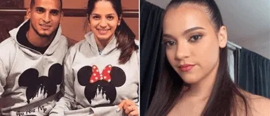 La hermana del futbolista sorprende con esta inesperada verdad. Hermana de Miguel Trauco ARREMETE duramente contra Karla Gálvez: "Tratabas a mi madre como tu ‘chacha'”