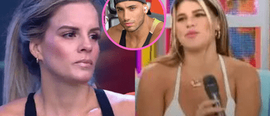 La empresaria minimiza a la modelo con este mensaje. Ale Baigorria multiplica por cero a Maca Vélez tras hablar de cadena de Said: “Yo tengo otra forma de ganar mi dinero”