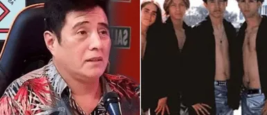 El productor impacta con esta fuerte verdad sobre su enfermedad. Roly Ortiz, líder de Skándalo: Esta es la AMENAZANTE enfermedad que le quitó el brazo y lo sentenció a muerte