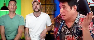 Ricky Trevitazo y Luigui Carbajal reciben carta notarial de Roly Ortiz Roly Ortiz da ultimátum a Ricky y Luigui y exige pago de 50 mil dólares: "Tienen 2 días para depositar"