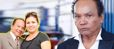 Melcochita rompe su silencio luego que Monserrat expusiera millonaria fortuna 'Melcochita' rompe su silencio luego que Monserrat expusiera su fortuna