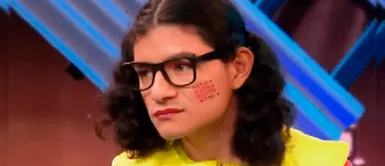 Chilindrina Huachana en la total miseria es rescatada por influencers Chilindrina Huachana en la total miseria es rescatada por influencers: "Vendía chocolates a 2 soles"