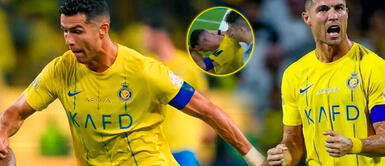 Así fue el DESGARRADOR llanto de Cristiano Ronaldo tras perder Copa de Arabia Así fue el DESGARRADOR llanto de Cristiano Ronaldo tras perder contra el Al Hilal