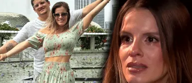 Alejandra Baigorria revela cómo es su relación con su hermano Alejandra Baigorria LLORA al hablar de la relación con su hermano: "El hombre que yo más amo"