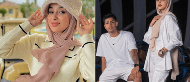 Conoce a una de las Tiktoker más influyente y novia de un peruano. Douha Laribi: Conoce a la millonaria influencer que conquistó al tiktoker peruano Cañita