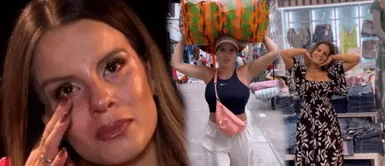 Alejandra Baigorria cuenta inició su historia de éxito como empresaria Alejandra Baigorria revela el DOLOROSO momento que la impulsó a convertirse en empresaria