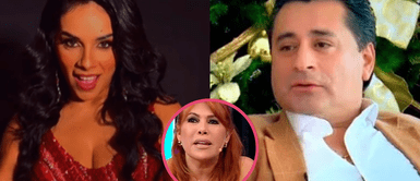 ¡Qué fuerte! Giuliana Rengifo recuerda fantasía que le cumplió ¿a Alfredo Zambrano? Giuliana Rengifo revela CANDENTE fantasía íntima ¿que le cumplió a Alfredo Zambrano?