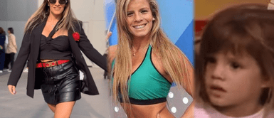 Alejandra Baigorria recordó sus inicios antes de convertirse en empresaria Alejandra Baigorria recuerda los momentos de carencia que vivió antes de ser empresaria: “Solo tenía un jean”