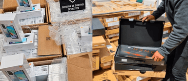 Remate de Aduanas: las mejores laptops, celulares y más desde 1 sol ¡Gran remate de Aduanas! Las mejores laptops, celulares y más desde S/1: mira cómo comprar los artículos decomisados