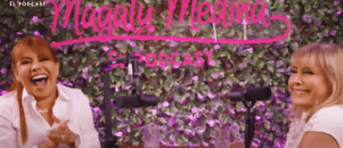Magaly Medina entrevistó a su hermana Mariela en el primer episodio de su podcast Hermana de Magaly Medina se ROBA EL SHOW en nuevo podcast de la presentadora: “Debería tener su canal”