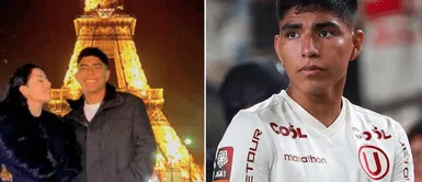 El futbolista sorprende con esta inesperada revelación. Piero Quispe: El desafortunado incidente que ARRUINÓ la propuesta de MATRIMONIO a Cielo Berrios