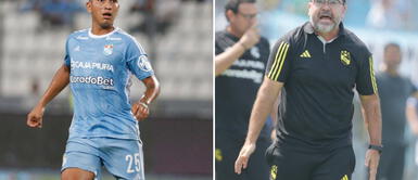 ¿Sporting Cristal despidió a su entrenador para proteger a Martín Távara? Revelan indisciplinas del jugador ¿Sporting Cristal despidió a su entrenador para proteger a Martín Távara? Revelan indisciplinas del jugador