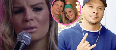 La empresaria cuenta el doloroso pasado de su relación con el cantante. Alejandra Baigorria revela DOLOROSO detalle tras el fin de su relación con Mario Hart: "Sufrí bastante"