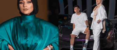 Douha Laribi niega ser millonaria y provenir de familia de jeques. Douha Laribi, novia de 'Cañita', desmiente ser MILLONARIA y provenir de una familia de jeques