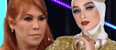 Magaly Medina destroza futuro de Douha Laribi, novia de 'Cañita', tras exponer la verdad de su fortuna Magaly Medina destroza futuro de Douha Laribi, novia de 'Cañita', tras exponer la verdad de su fortuna