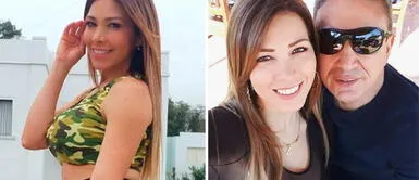 ¿Se acabó el amor? Lucecita Ceballos reveló que se encuentra "separada" de su esposo ¿Se acabó el amor? Lucecita Ceballos reveló que se encuentra "separada" de su esposo