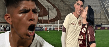 Piero Quispe defiende FEROZMENTE a su novia Cielo tras IMPENSADO acto de amor: dejó TODO Piero Quispe defiende FEROZMENTE a su novia Cielo tras IMPENSADO acto de amor: dejó TODO